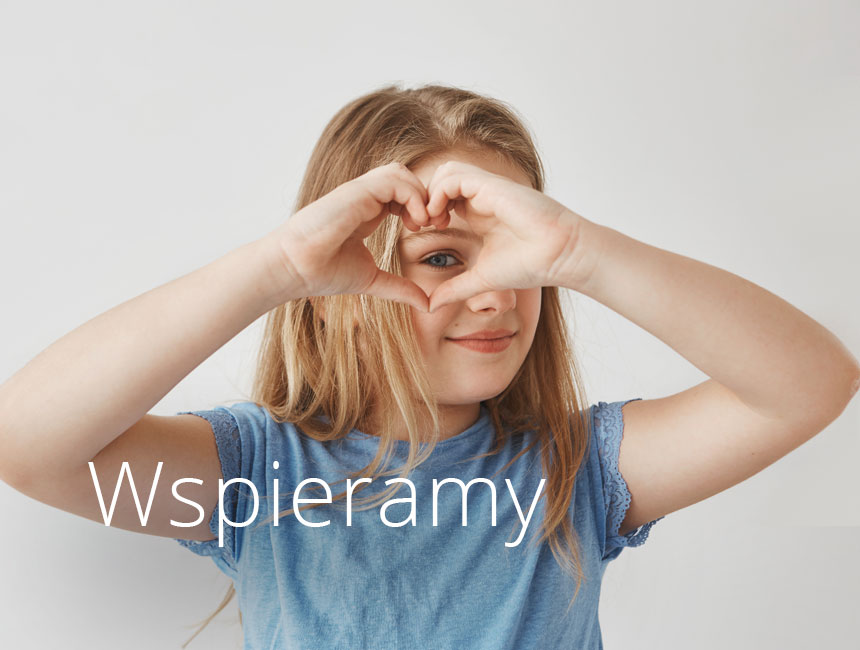 Wspieramy